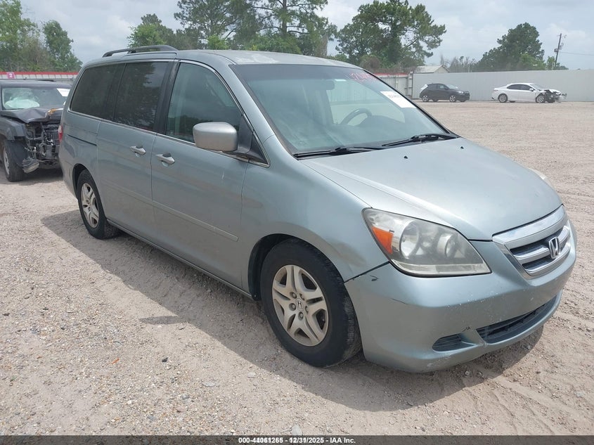 2007 Honda Odyssey Ex