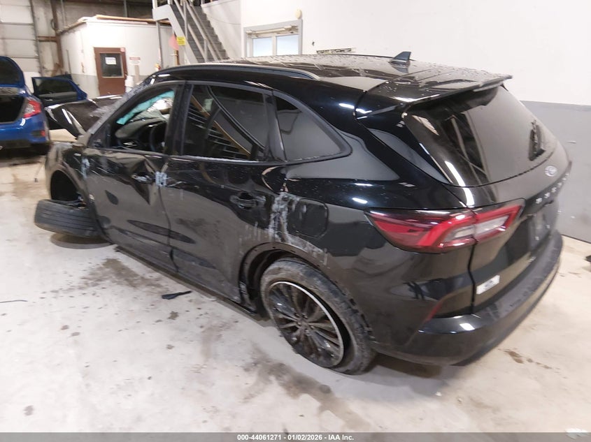 2023 Ford Escape St-Line Elite