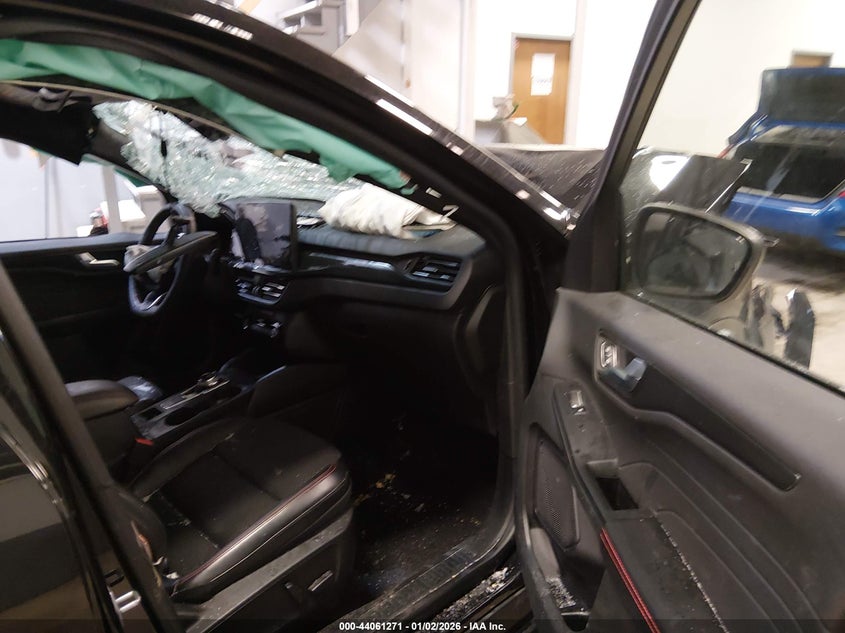 2023 Ford Escape St-Line Elite