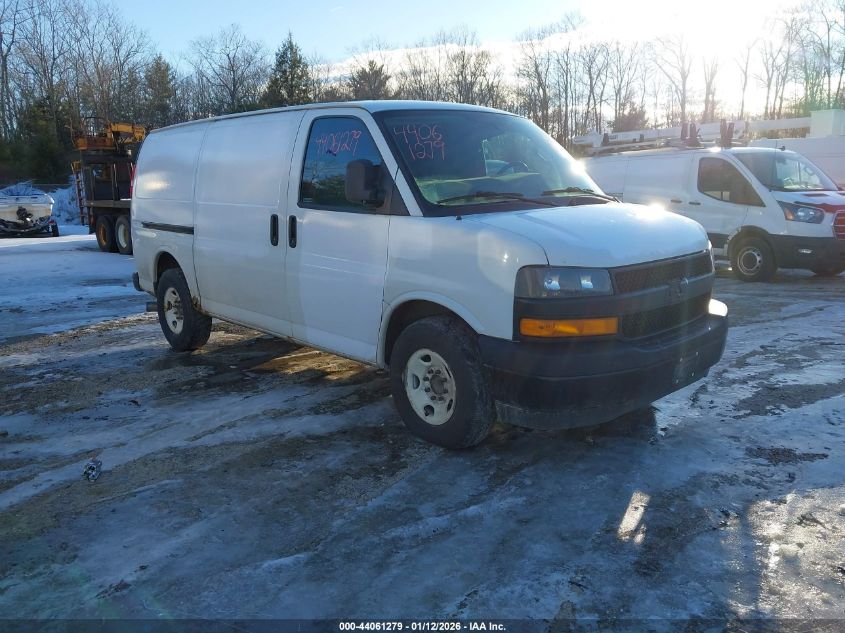 2019 Chevrolet Express 2500