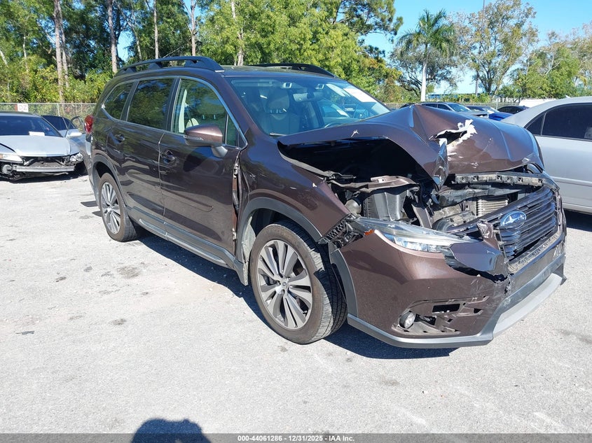 2020 Subaru Ascent Limited