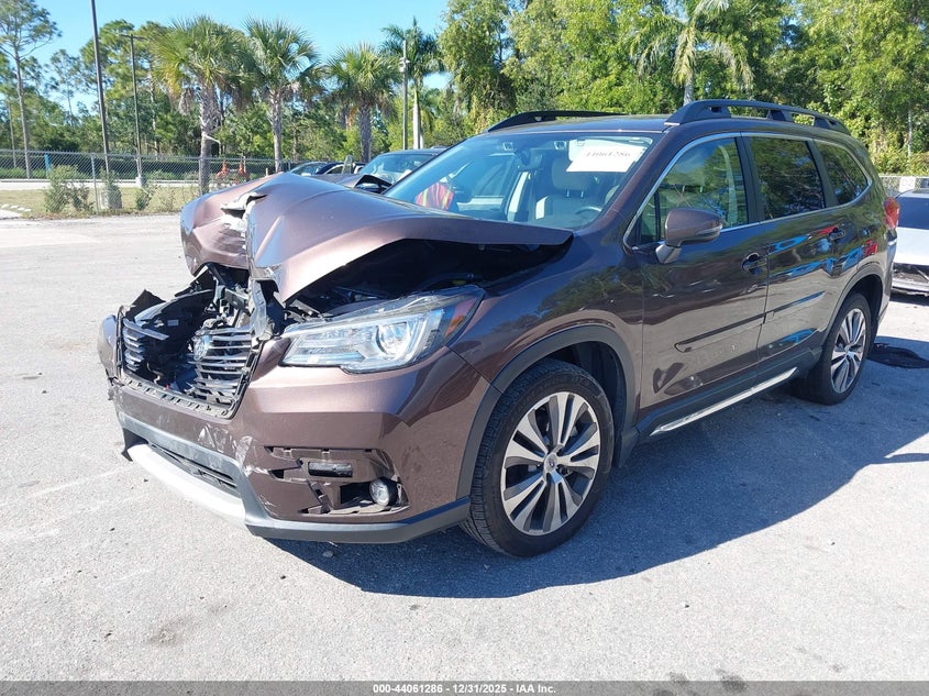 2020 Subaru Ascent Limited