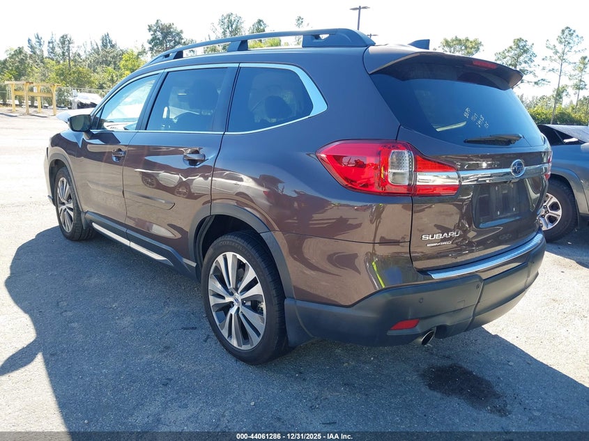 2020 Subaru Ascent Limited