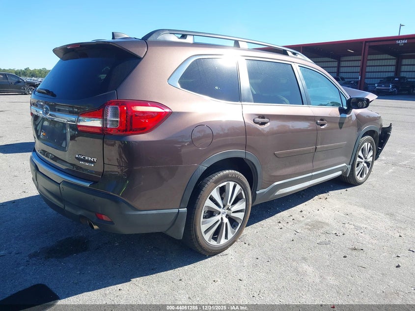 2020 Subaru Ascent Limited