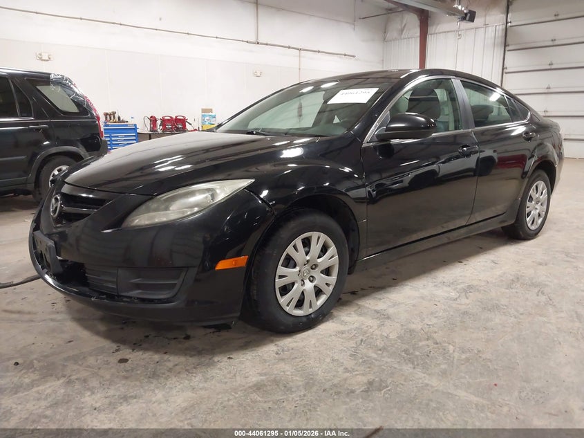 2011 Mazda Mazda6 I Sport