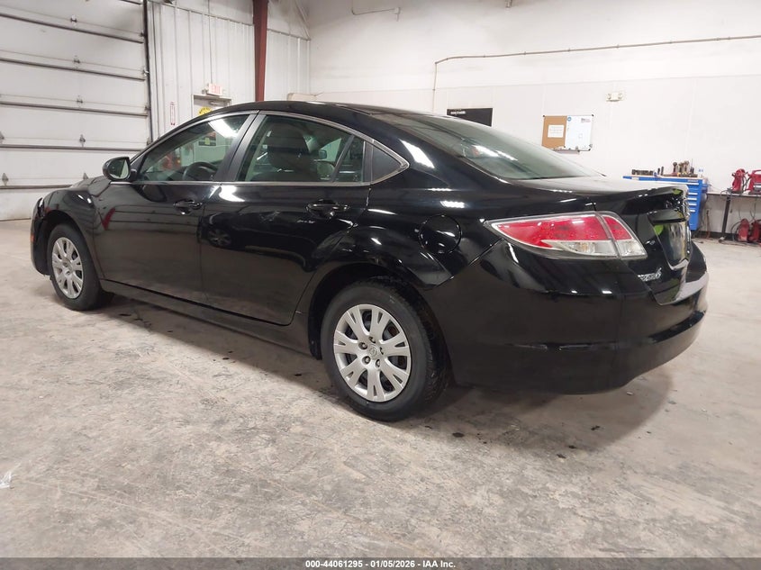 2011 Mazda Mazda6 I Sport