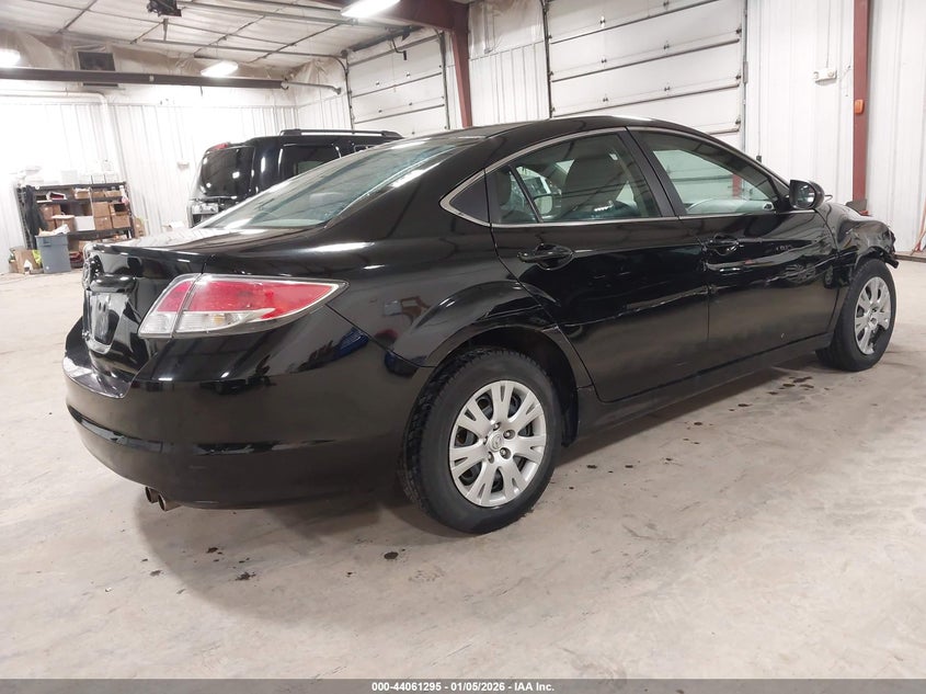 2011 Mazda Mazda6 I Sport