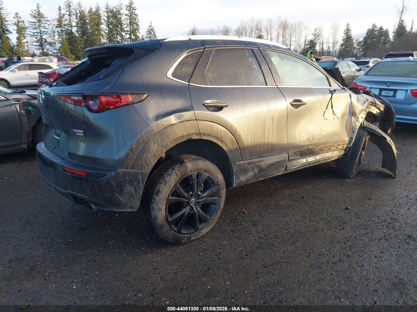 VIN 3MVDMBAY3NM436253 2022 MAZDA CX-30 2.5 TURBO
