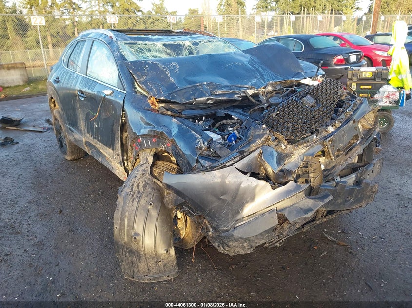 VIN 3MVDMBAY3NM436253 2022 MAZDA CX-30 2.5 TURBO