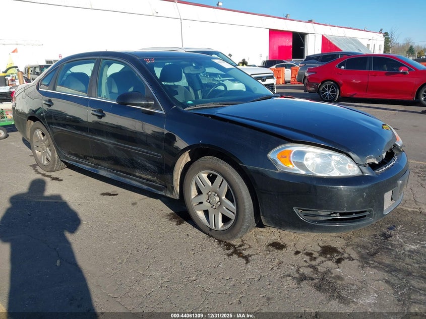 2014 CHEVROLET IMPALA LIMITED LT