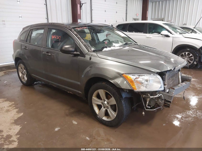 1B3CB3HA9BD295229 2011 Dodge Caliber Mainstreet auction photo 1