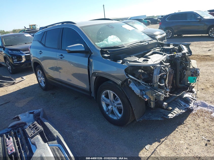 2024 GMC Terrain Fwd Sle