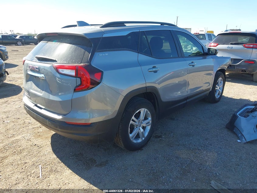 2024 GMC Terrain Fwd Sle