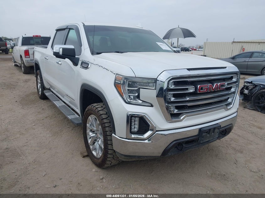 1GTU9DED2KZ139216 2019 GMC Sierra 1500 Slt auction photo 1