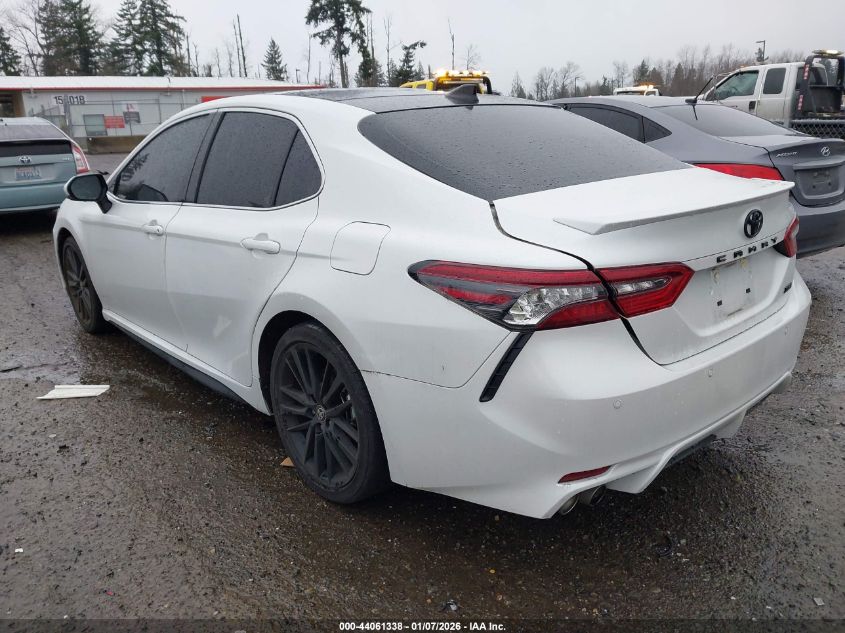 2024 Toyota Camry Xse V6