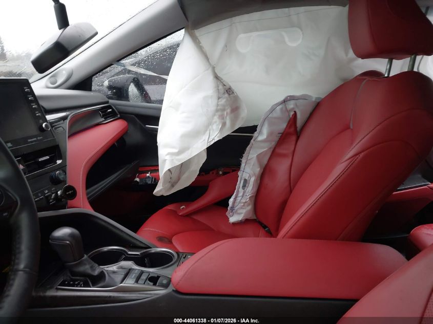 2024 Toyota Camry Xse V6