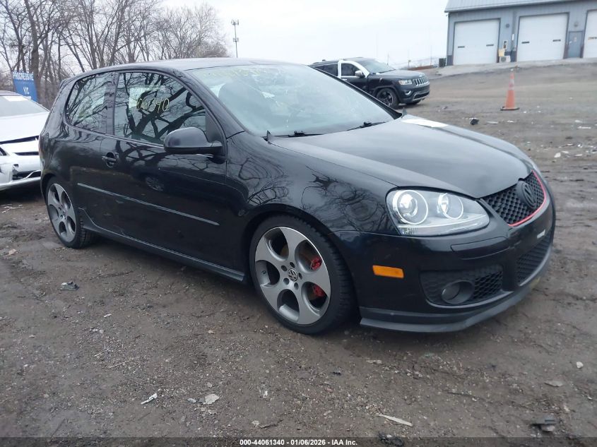 2008 Volkswagen GTI