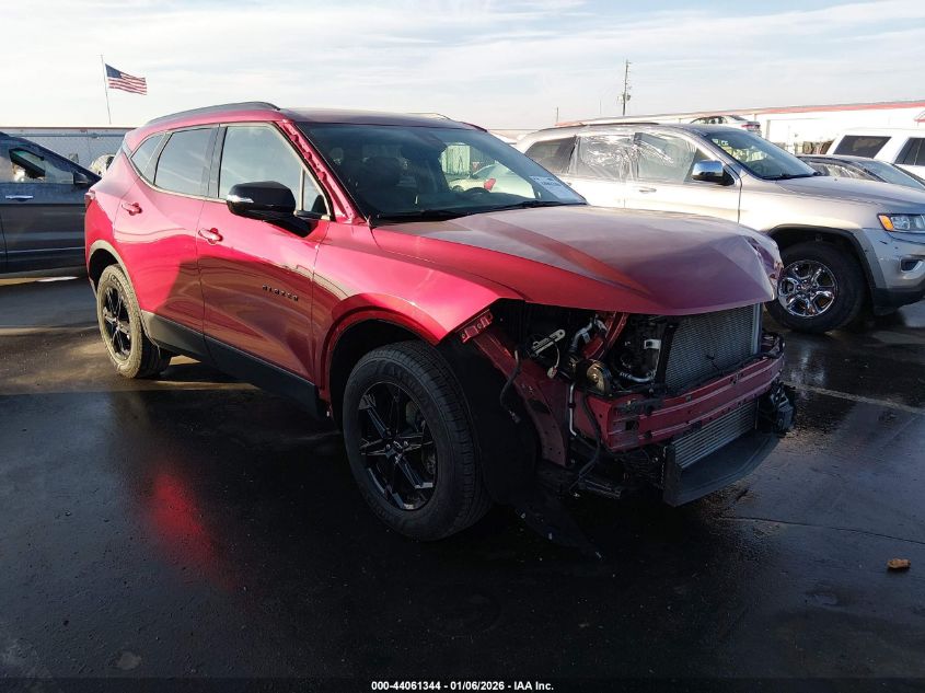 2024 Chevrolet Blazer Fwd 3Lt