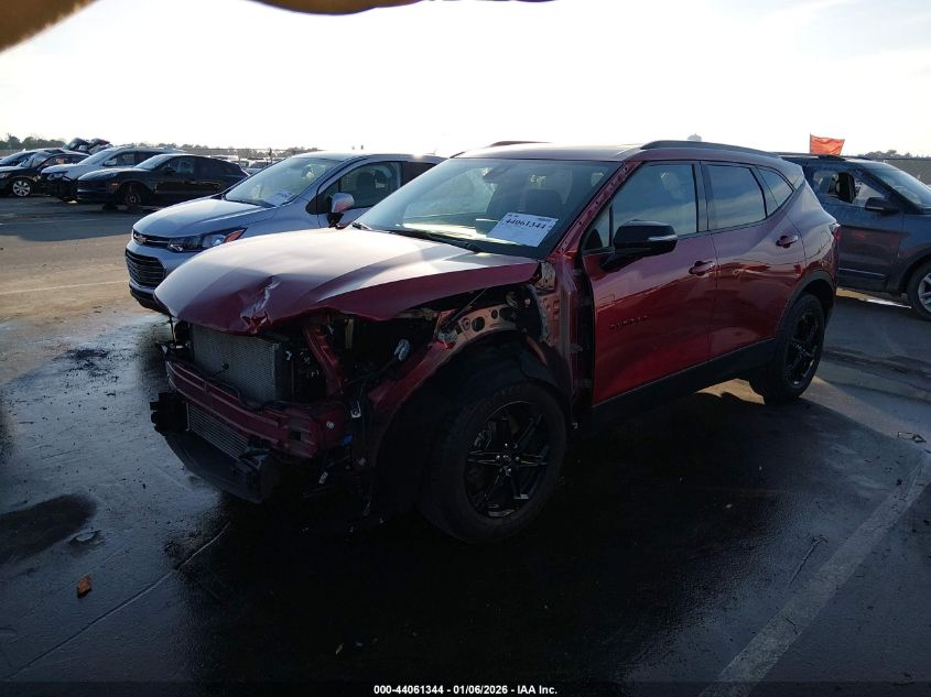2024 Chevrolet Blazer Fwd 3Lt