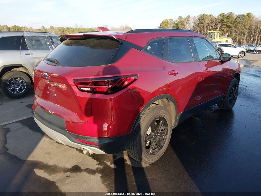 2024 Chevrolet Blazer Fwd 3Lt
