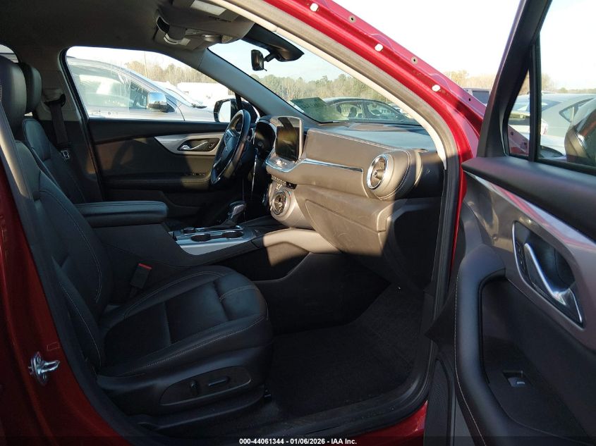 2024 Chevrolet Blazer Fwd 3Lt