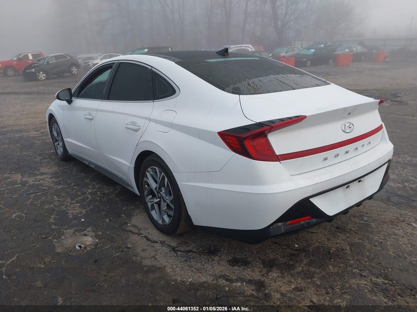 2023 Hyundai Sonata Sel