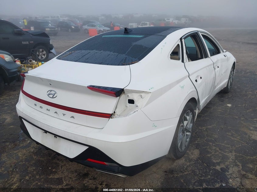 2023 Hyundai Sonata Sel