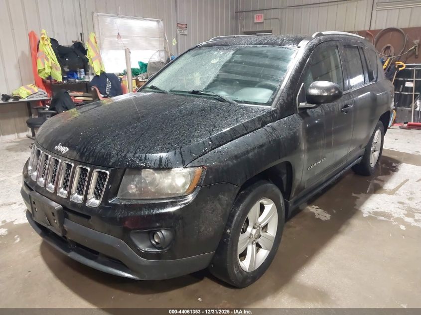 2016 Jeep Compass Sport