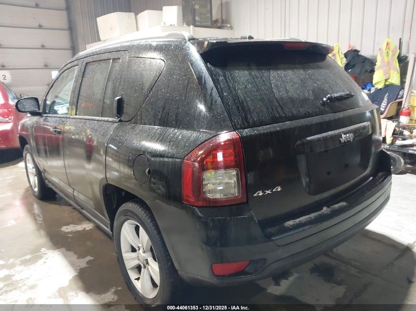 2016 Jeep Compass Sport