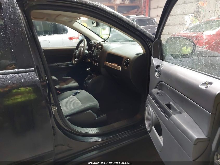 2016 Jeep Compass Sport