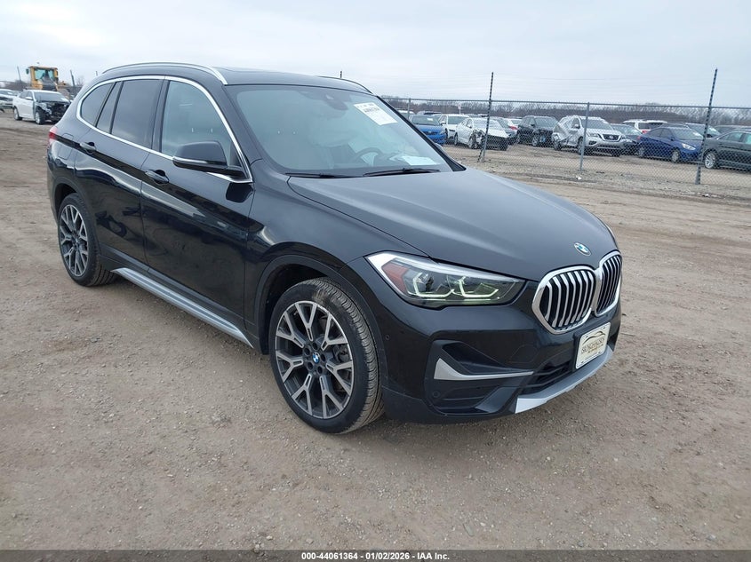 2021 BMW X1 xDrive28I
