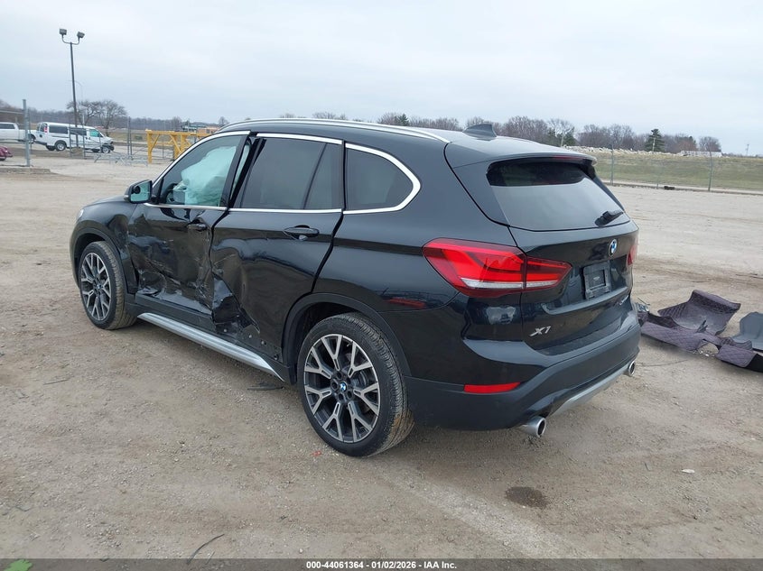 2021 BMW X1 xDrive28I