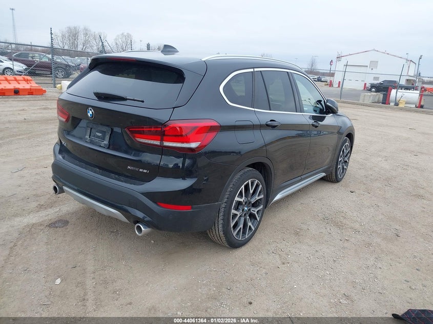 2021 BMW X1 xDrive28I