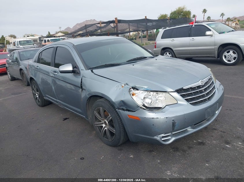1C3LC56B19N551553 2009 Chrysler Sebring Touring auction photo 1