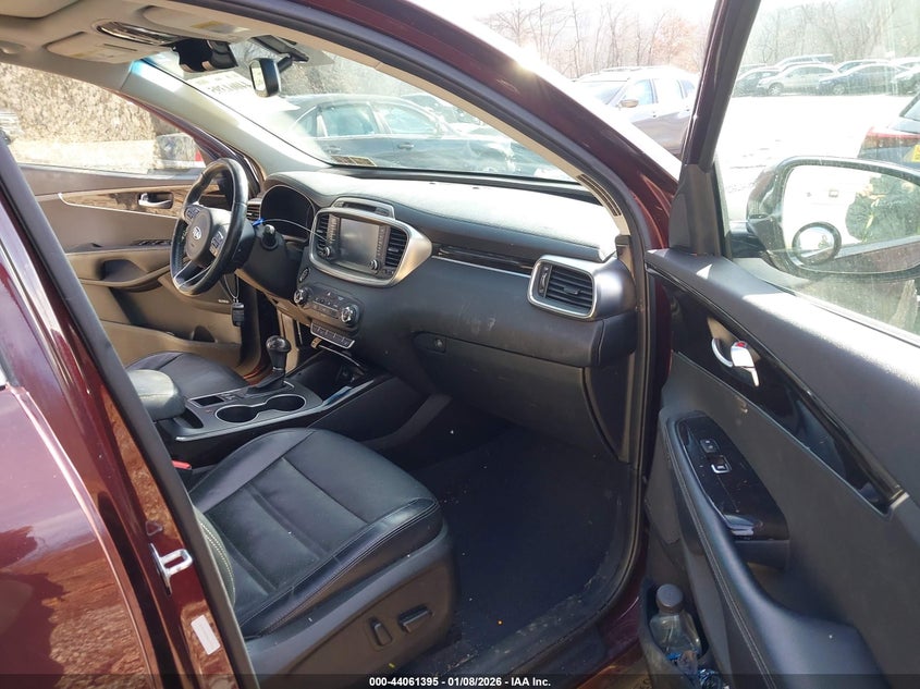 2016 Kia Sorento 3.3L Ex