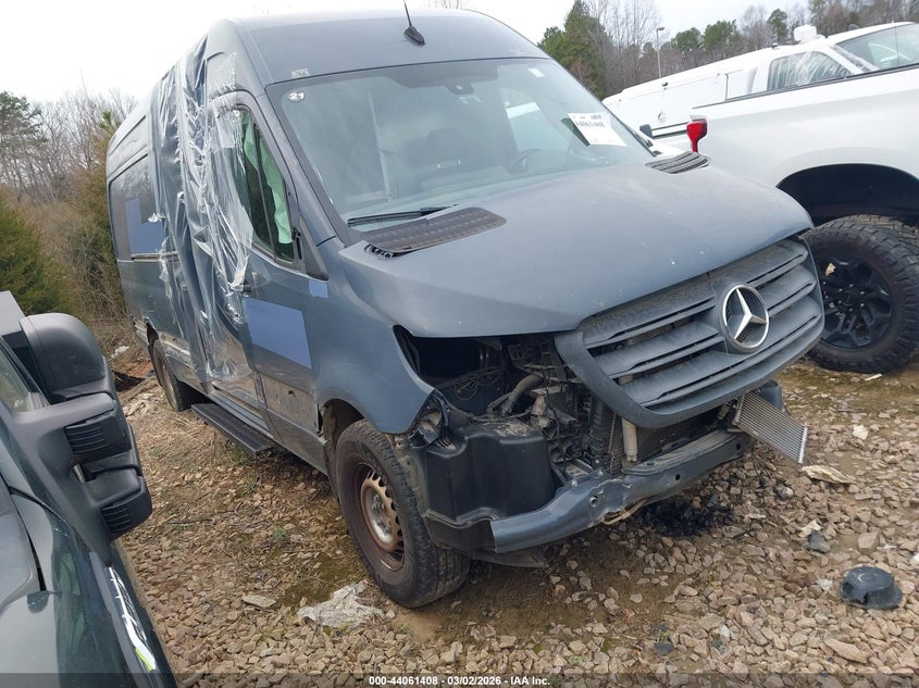 2019 Mercedes-Benz Sprinter 2500 High Roof V6