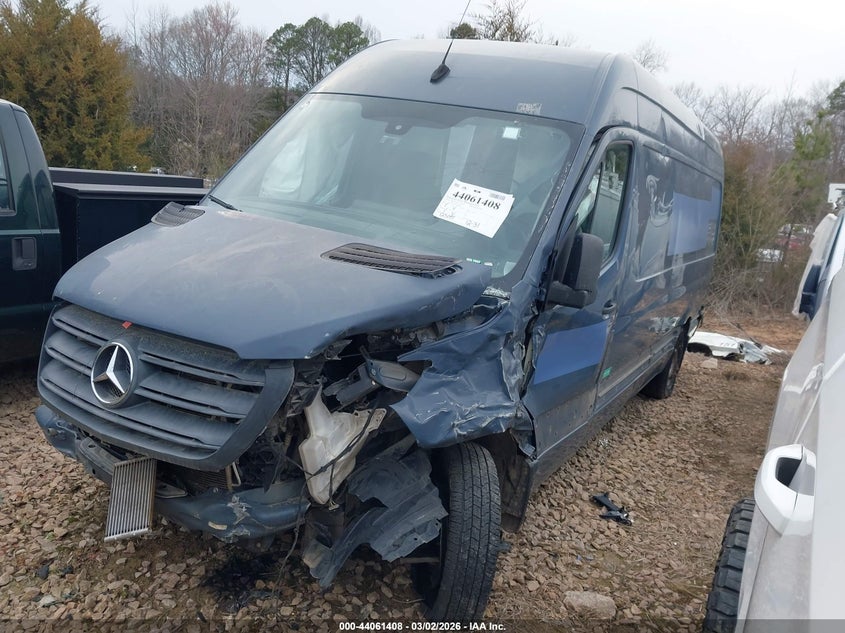 2019 Mercedes-Benz Sprinter 2500 High Roof V6
