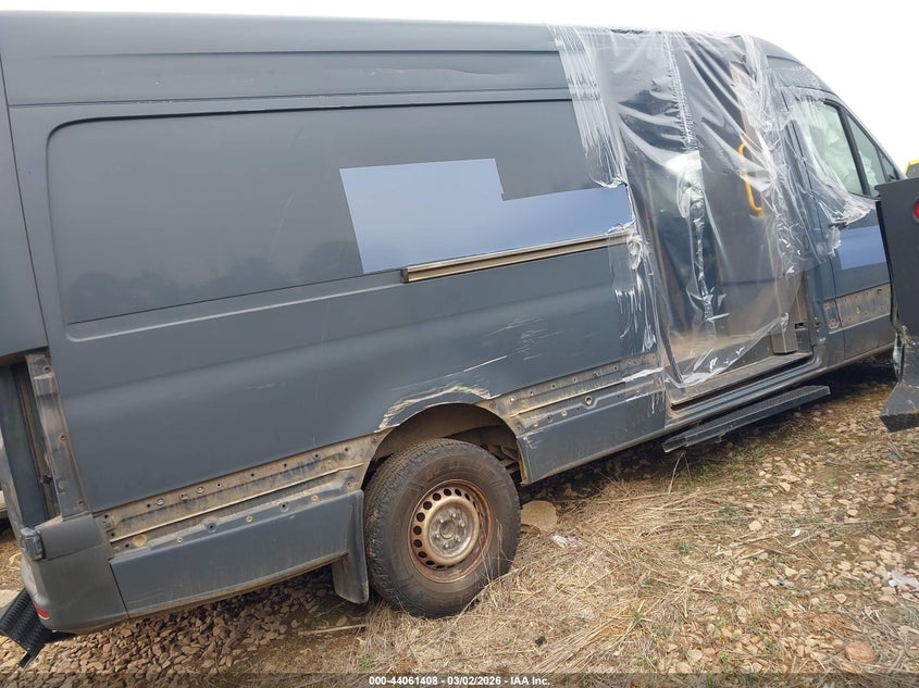2019 Mercedes-Benz Sprinter 2500 High Roof V6