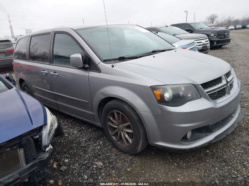 2014 Dodge Grand Caravan