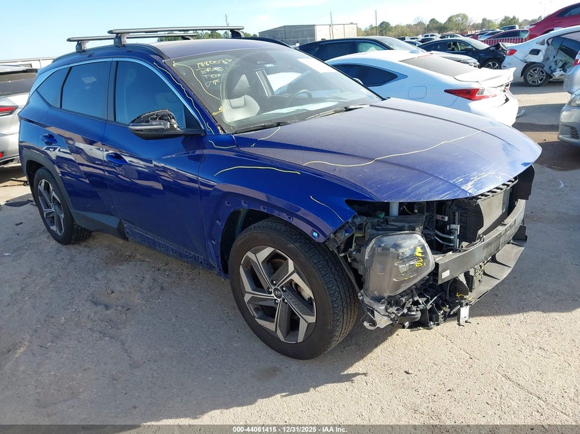 2024 Hyundai Tucson Sel