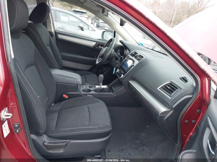 2018 Subaru Outback 2.5I Premium