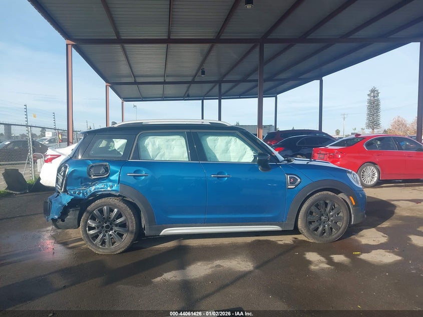 2024 Mini Countryman Cooper S VIN: WMZ53BR0XR3R68548 Lot: 44061426