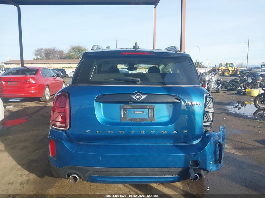 2024 Mini Countryman Cooper S VIN: WMZ53BR0XR3R68548 Lot: 44061426