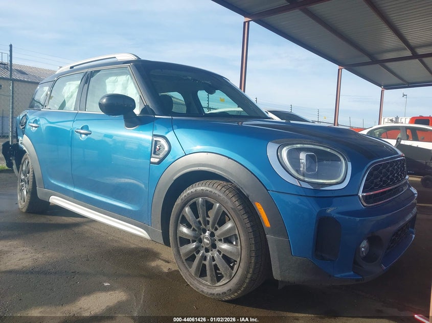 2024 Mini Countryman Cooper S