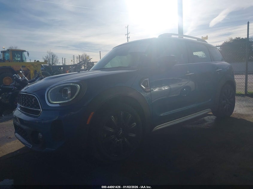 2024 Mini Countryman Cooper S