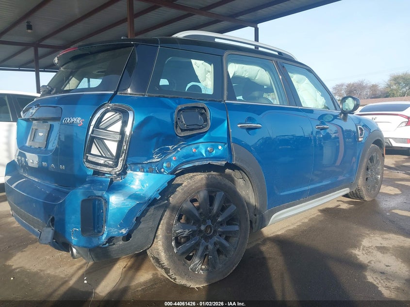 2024 Mini Countryman Cooper S