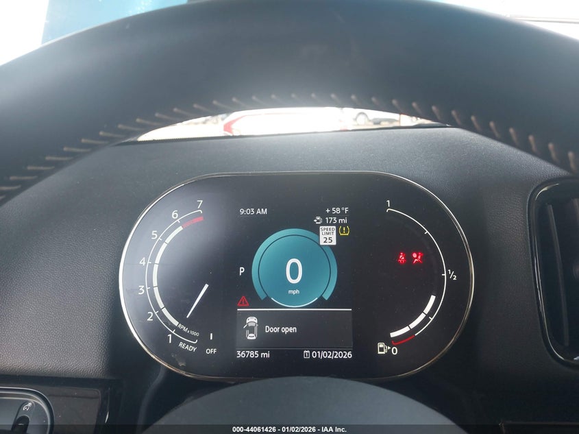 2024 Mini Countryman Cooper S VIN: WMZ53BR0XR3R68548 Lot: 44061426