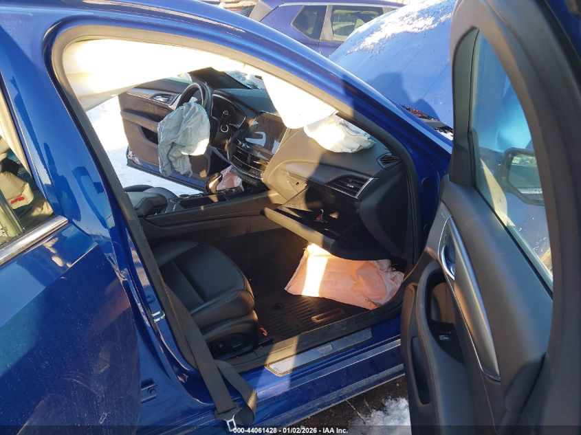 2021 Cadillac Ct5 Premium Luxury