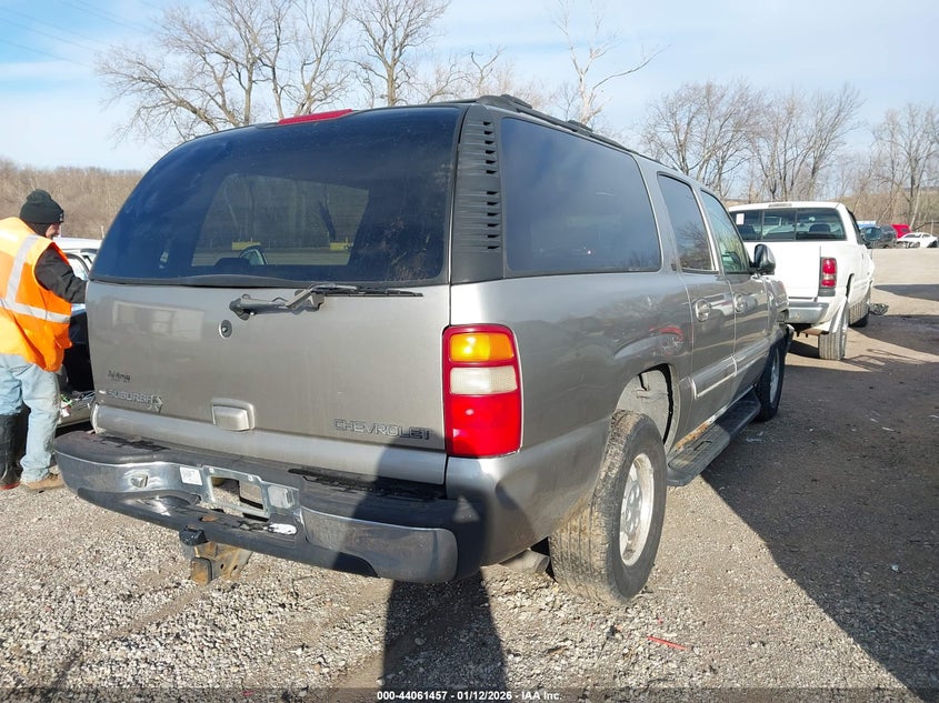 2000 Chevrolet Suburban 1500 Lt