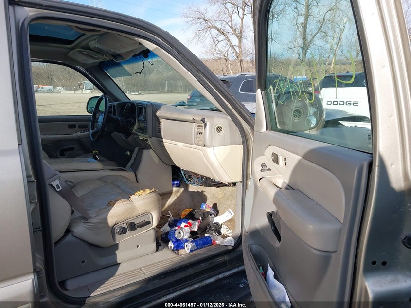 2000 Chevrolet Suburban 1500 Lt